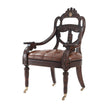 Theodore Alexander Althorp Living History Ad Victoriam Arm Chair