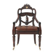 Theodore Alexander Althorp Living History Ad Victoriam Arm Chair