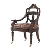 Theodore Alexander Althorp Living History Ad Victoriam Arm Chair