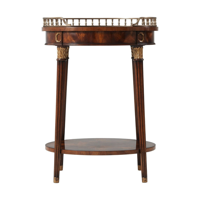 Theodore Alexander Althorp Living History Frederick's Accent Table