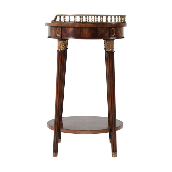 Theodore Alexander Althorp Living History Frederick's Accent Table