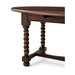 Theodore Alexander Althorp - Victory Oak Emory Dining Table