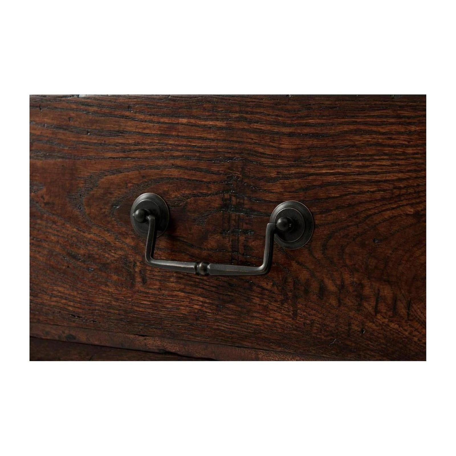 Theodore Alexander Althorp - Victory Oak Axel Chest of Drawers