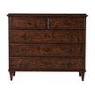 Theodore Alexander Althorp - Victory Oak Axel Chest of Drawers