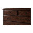 Theodore Alexander Althorp - Victory Oak Axel Chest of Drawers
