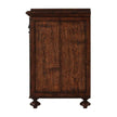 Theodore Alexander Althorp - Victory Oak Oliver Bedside Table