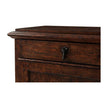Theodore Alexander Althorp - Victory Oak Oliver Bedside Table