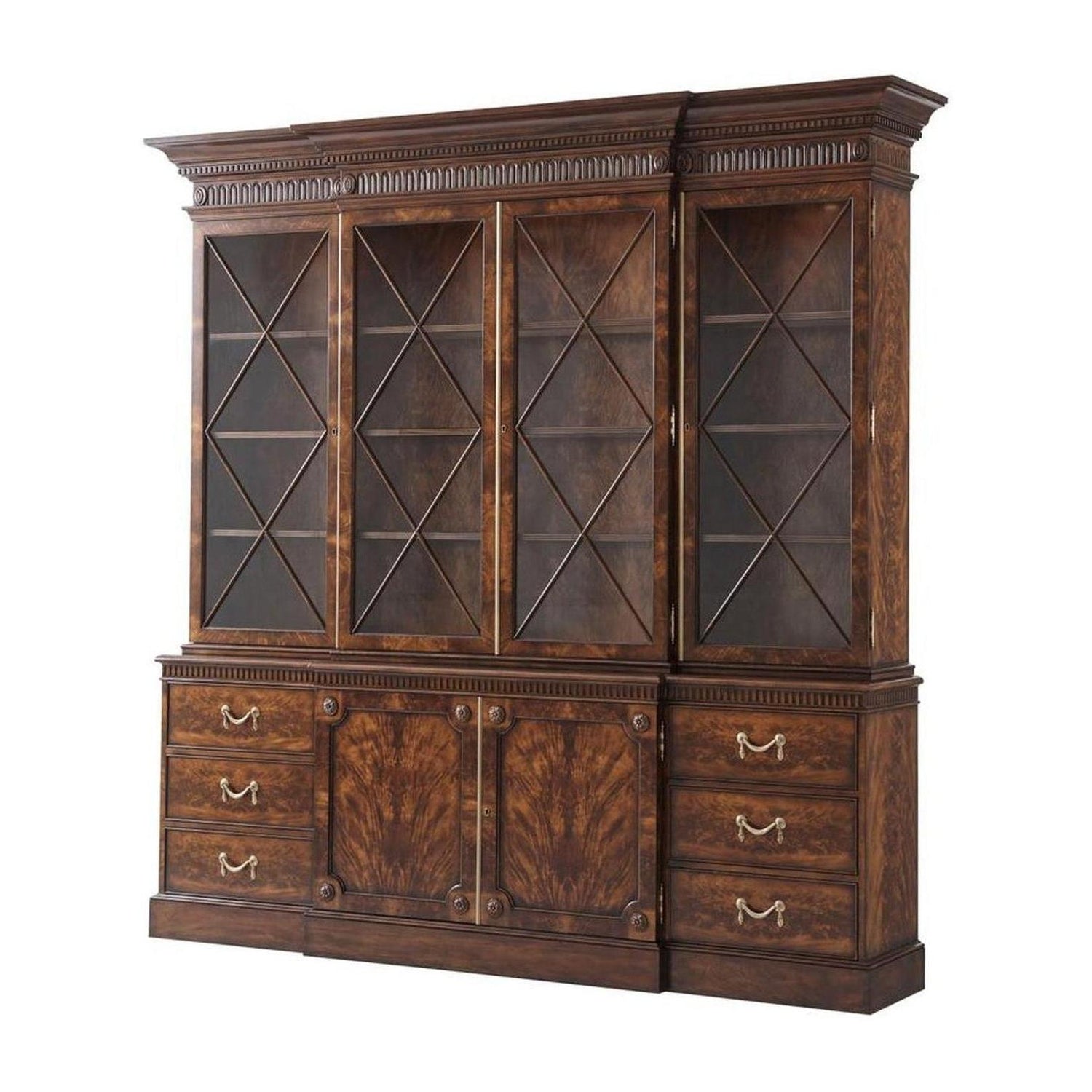 Theodore Alexander Althorp Living History The Sunderland Room Cabinet