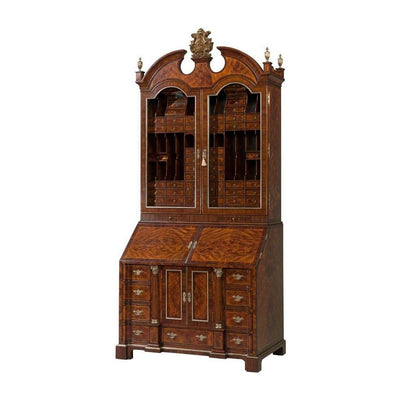 Theodore Alexander Althorp Living History The Althorp Secretary Bookcase / Cabinet