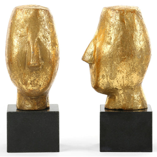 Villa & House Alberto Statue - Set of 2 by Bungalow 5