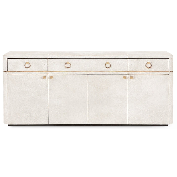 Villa & House Andre 3-Drawer & 4-Door Cabinet by Bungalow 5