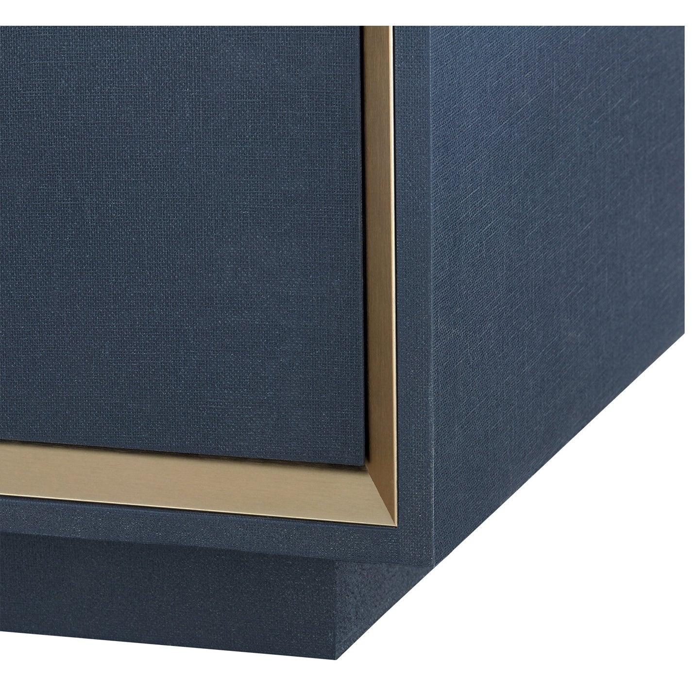 Villa & House Ansel 4-Door Cabinet by Bungalow 5