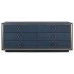 Villa & House Ansel 4-Door Cabinet by Bungalow 5