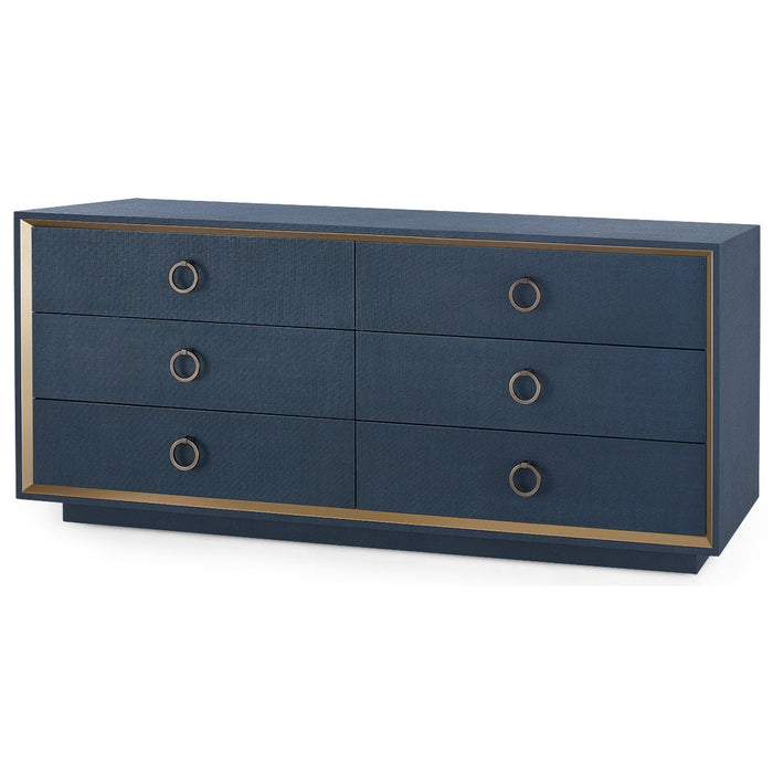 Villa & House Ansel 4-Door Cabinet by Bungalow 5