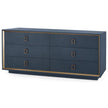 Villa & House Ansel 4-Door Cabinet by Bungalow 5