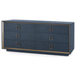 Villa & House Ansel 4-Door Cabinet by Bungalow 5