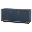 Villa & House Ansel Extra Large 6-Drawer by Bungalow 5