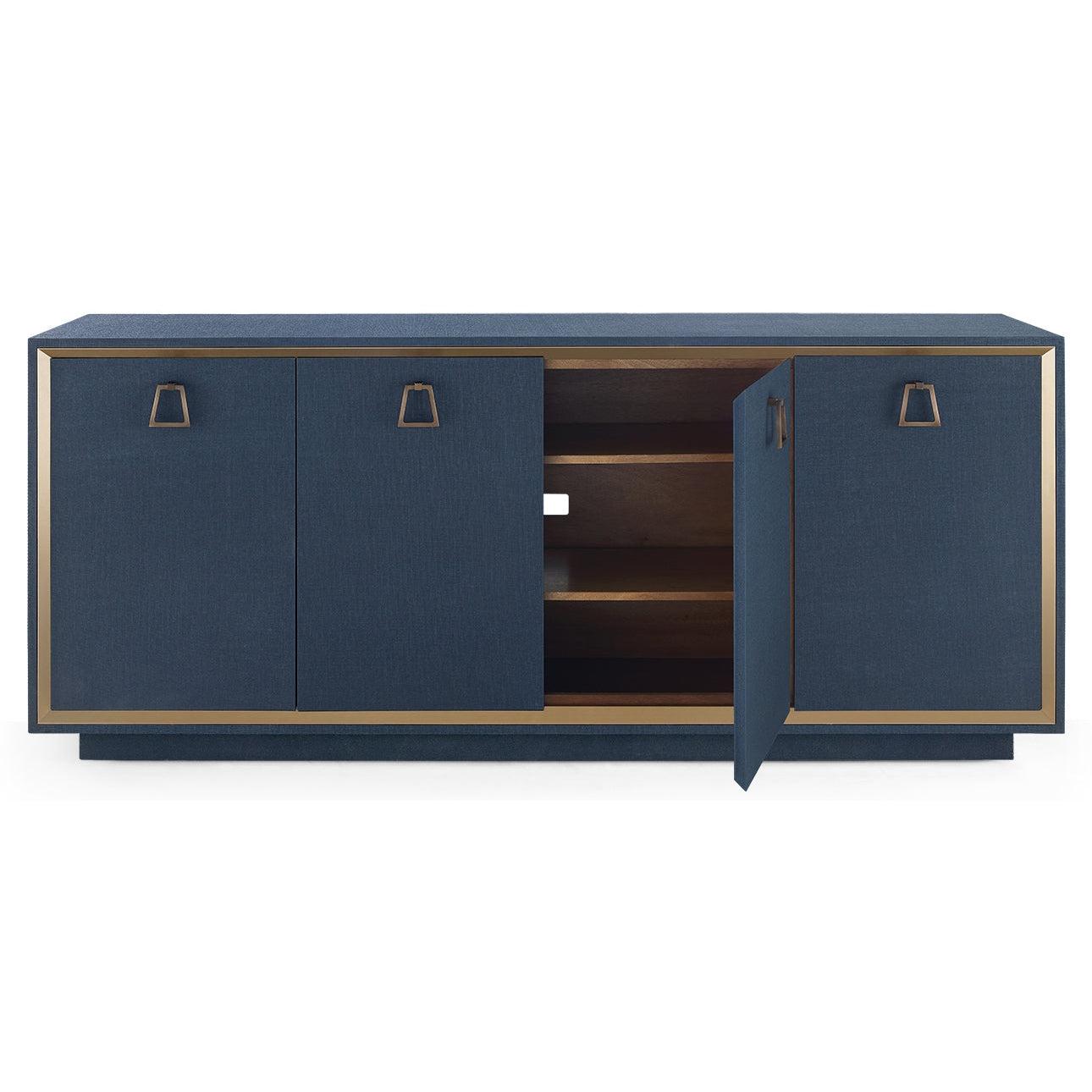 Villa & House Ansel Extra Large 6-Drawer by Bungalow 5