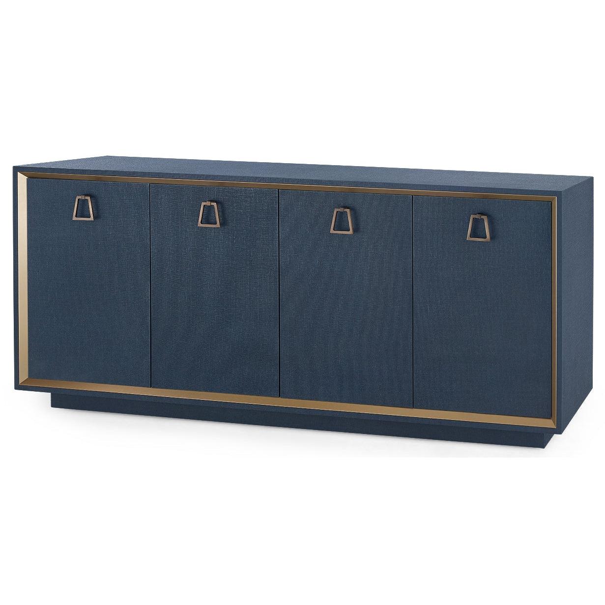 Villa & House Ansel Extra Large 6-Drawer by Bungalow 5