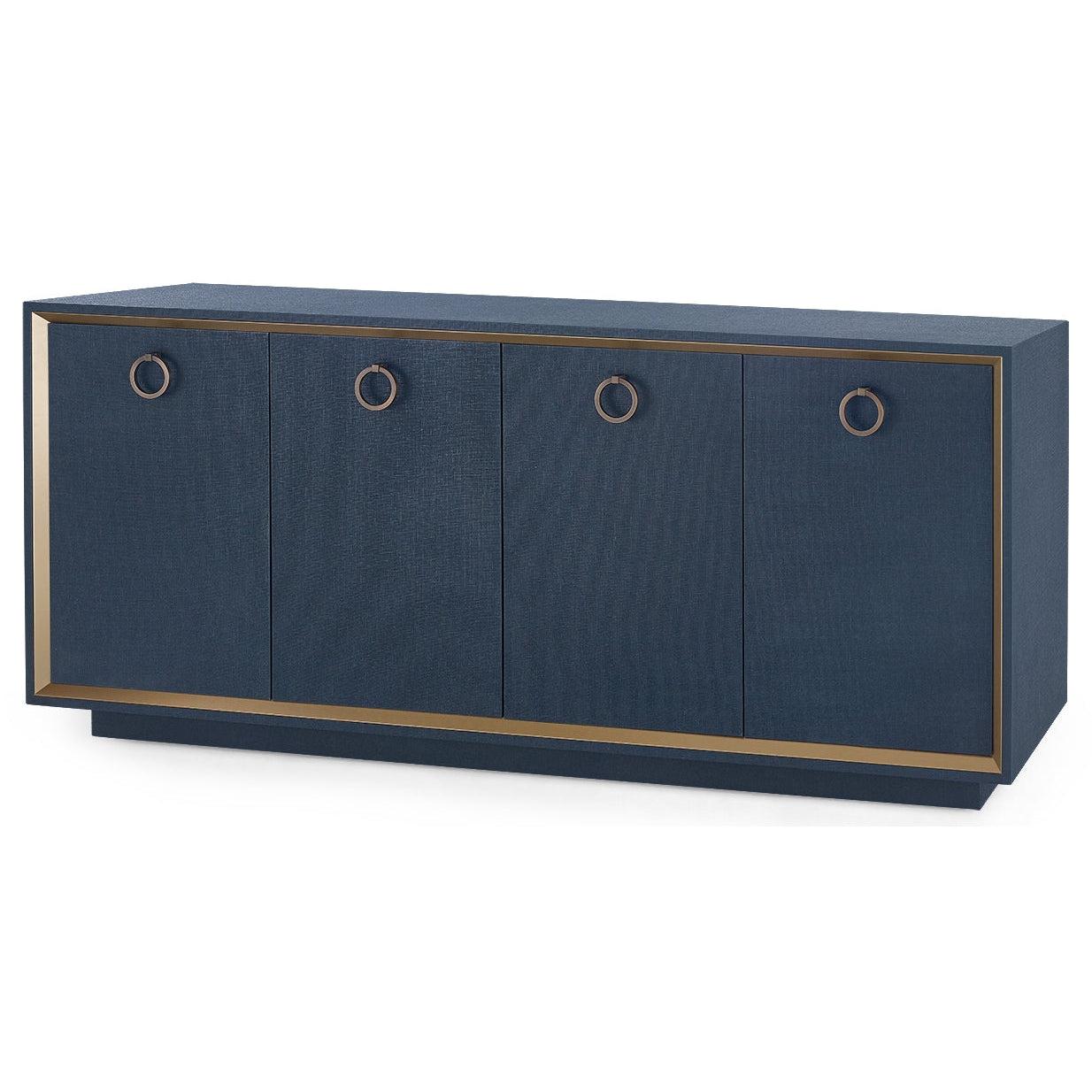 Villa & House Ansel Extra Large 6-Drawer by Bungalow 5