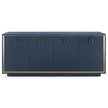Villa & House Ansel Extra Large 6-Drawer by Bungalow 5