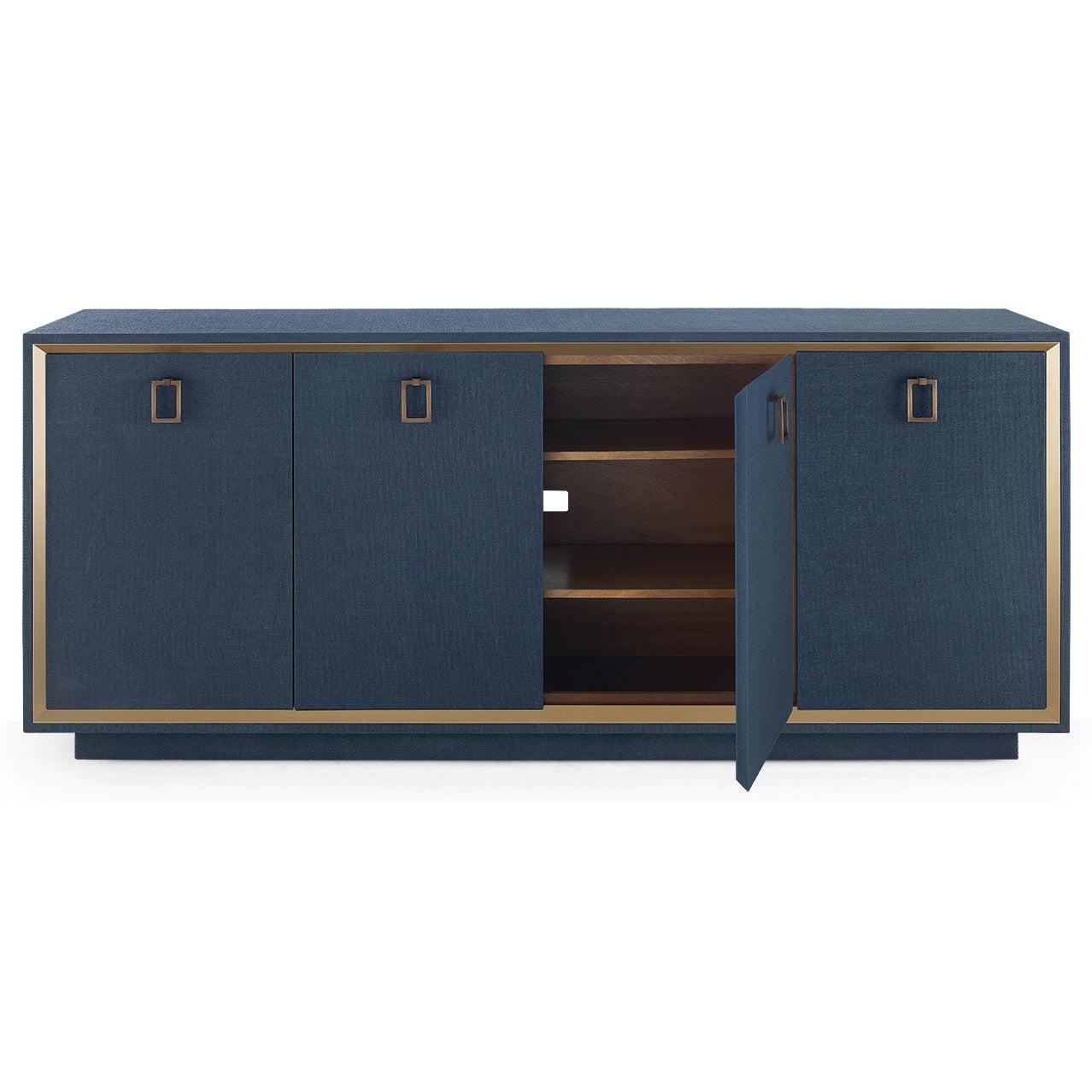 Villa & House Ansel Extra Large 6-Drawer by Bungalow 5