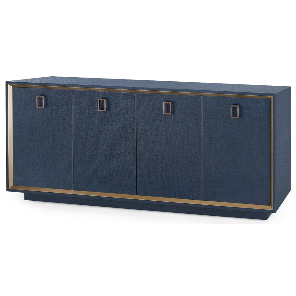 Villa & House Ansel Extra Large 6-Drawer by Bungalow 5
