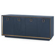 Villa & House Ansel Extra Large 6-Drawer by Bungalow 5