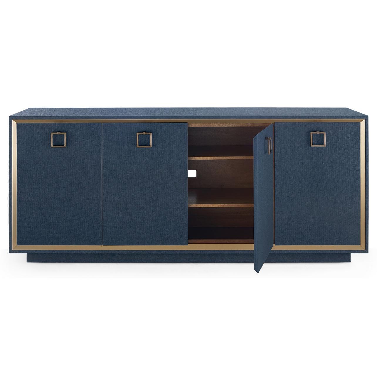 Villa & House Ansel Extra Large 6-Drawer by Bungalow 5