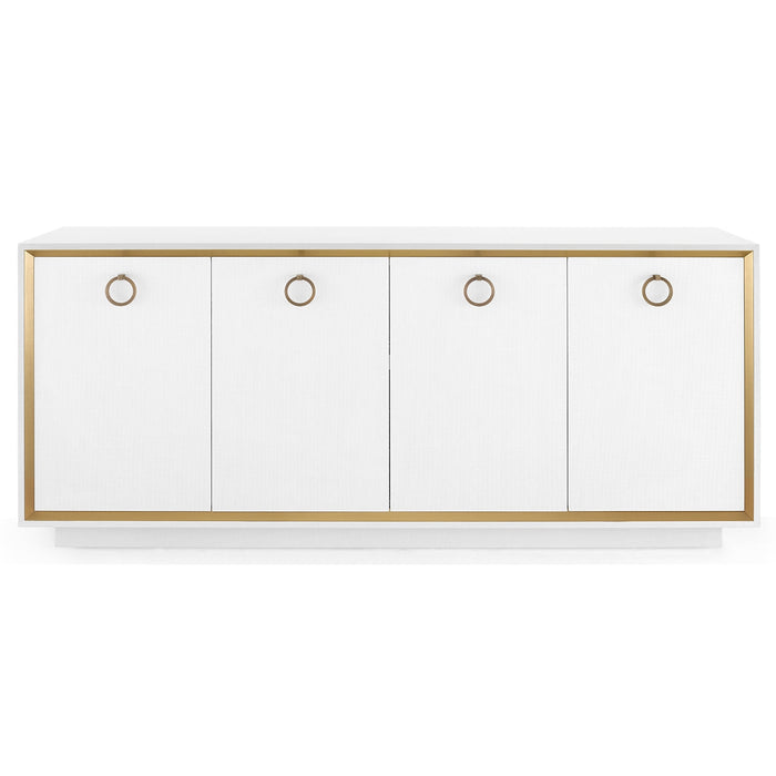 Villa & House Ansel Extra Large 6-Drawer by Bungalow 5