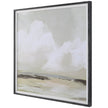 Uttermost Soft Clouds Framed Print