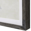 Uttermost Graphite Horizon Framed Prints - Set of 3