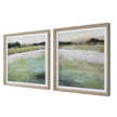 Uttermost Vivid Vista Framed Prints - Set of 2