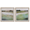 Uttermost Vivid Vista Framed Prints - Set of 2