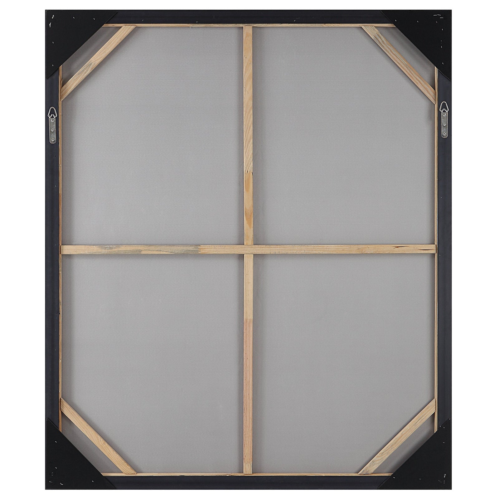 Uttermost Mountain Mist Hand Painted Canvas