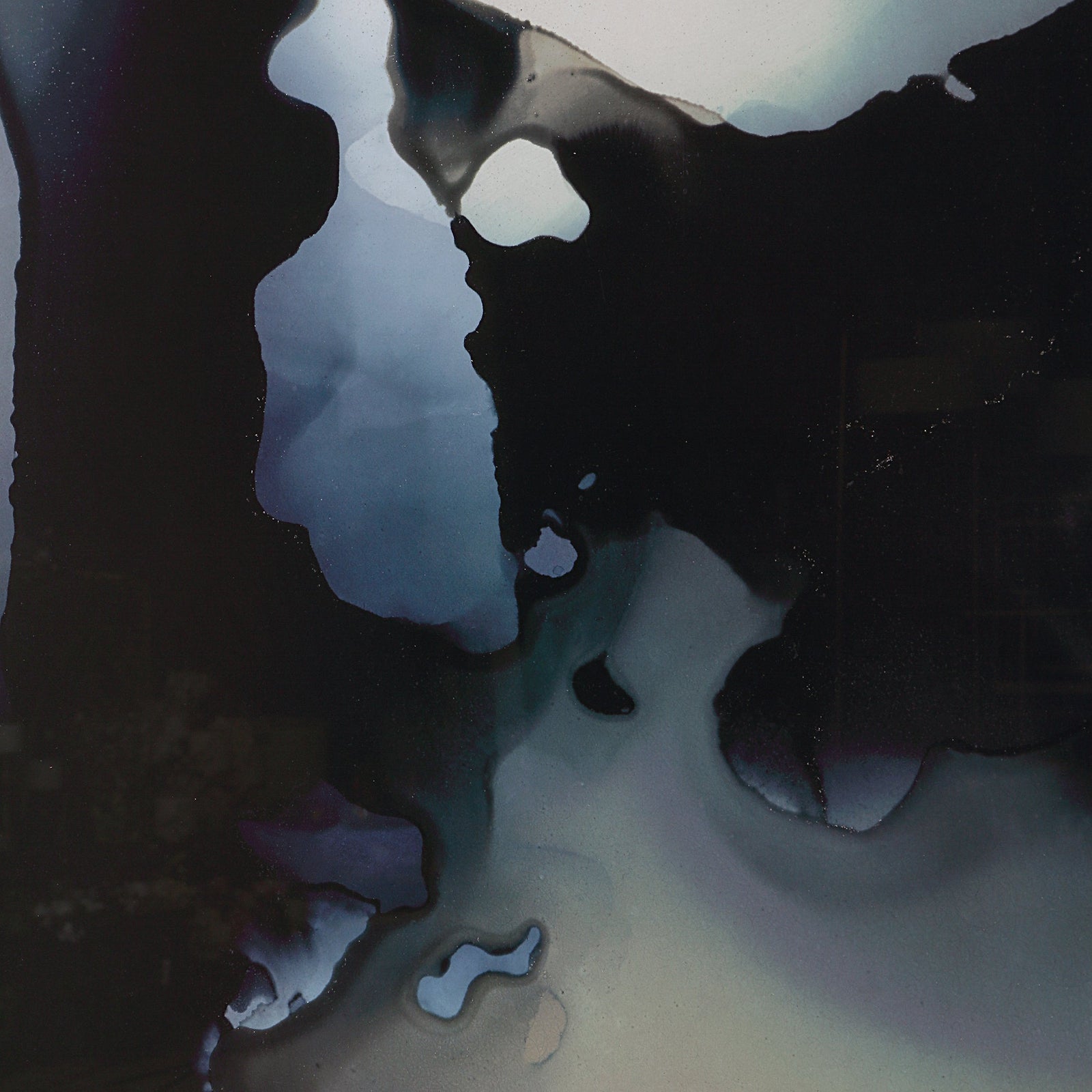 Uttermost Telescopic Abstract Framed Prints - Set of 2