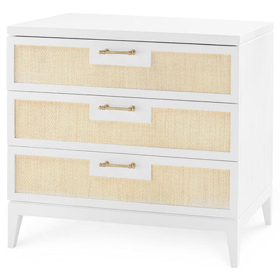 Villa & House Astor 3-Drawer Side Table by Bungalow 5