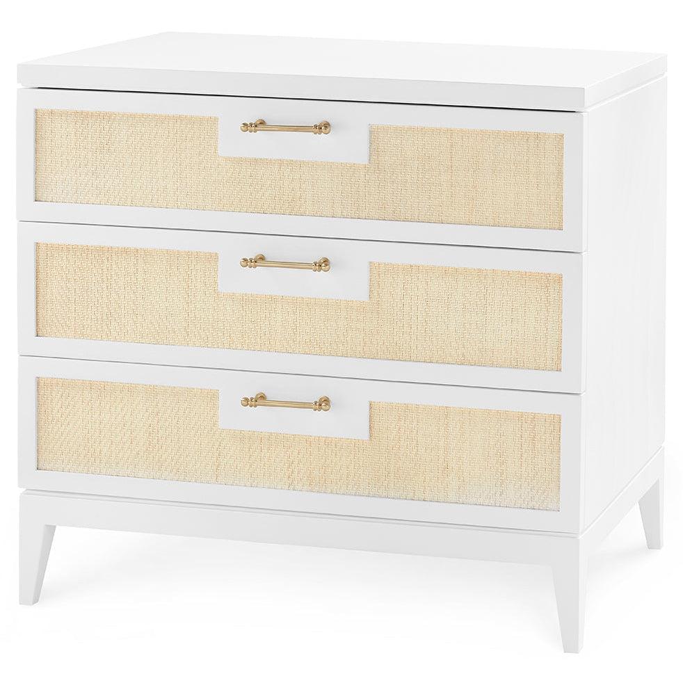 Villa & House Astor 3-Drawer Side Table by Bungalow 5