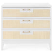 Villa & House Astor 3-Drawer Side Table by Bungalow 5