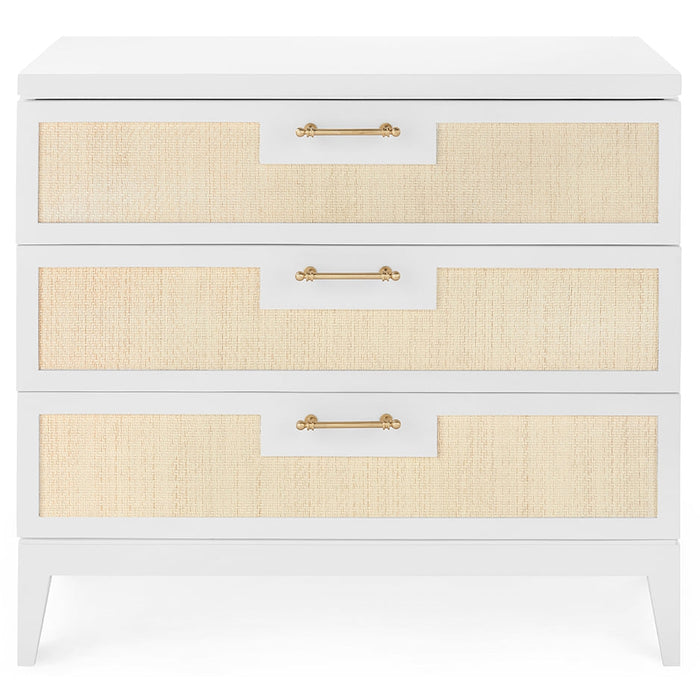 Villa & House Astor 3-Drawer Side Table by Bungalow 5