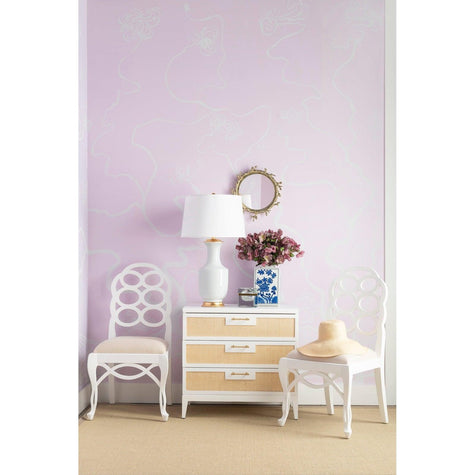 Villa & House Astor 3-Drawer Side Table by Bungalow 5