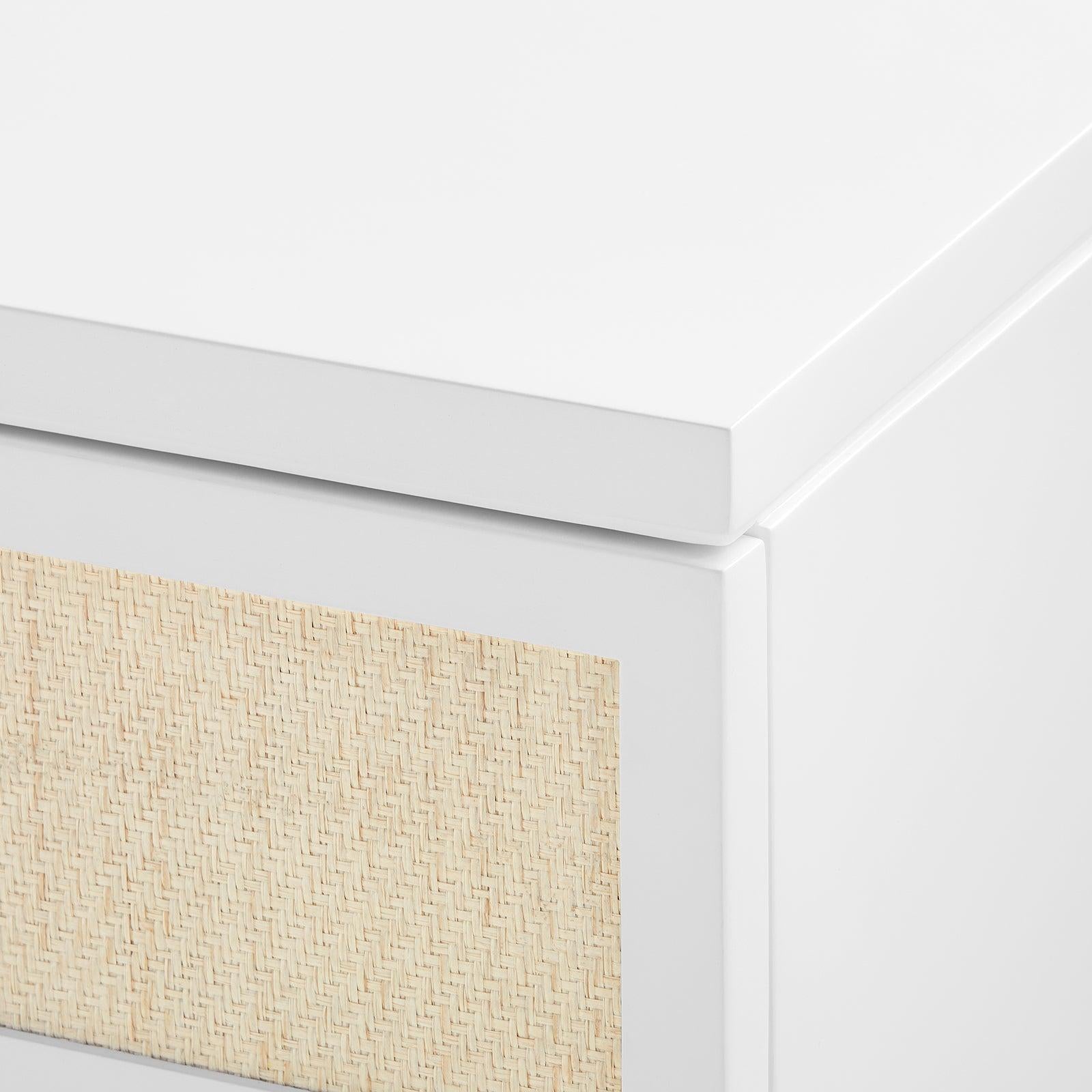 Villa & House Astor 3-Drawer Side Table by Bungalow 5