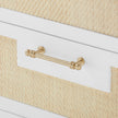 Villa & House Astor 3-Drawer Side Table by Bungalow 5