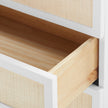 Villa & House Astor 3-Drawer Side Table by Bungalow 5