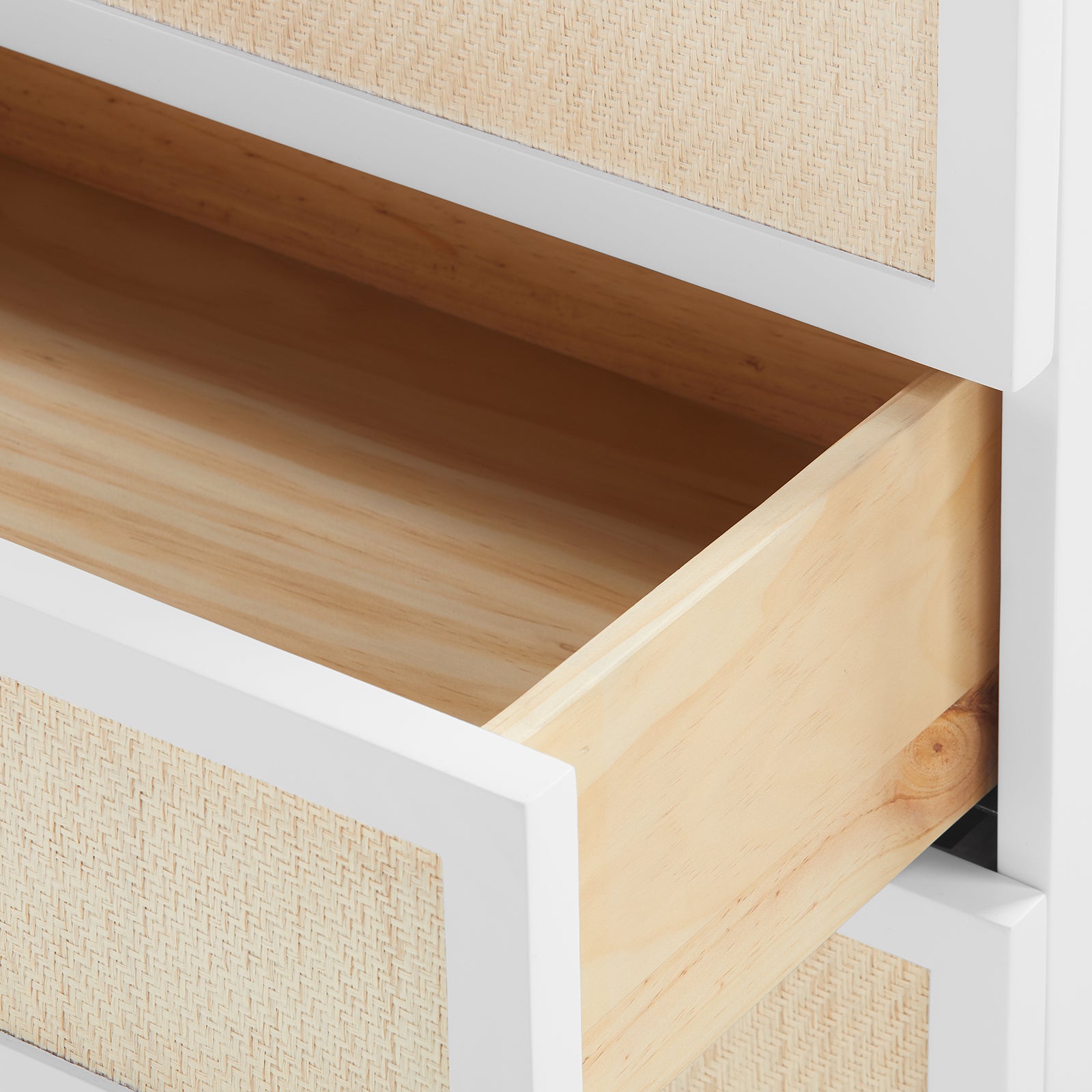Villa & House Astor 3-Drawer Side Table by Bungalow 5