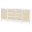 Villa & House Astor 3-Drawer & 2-Door Cabinet by Bungalow 5