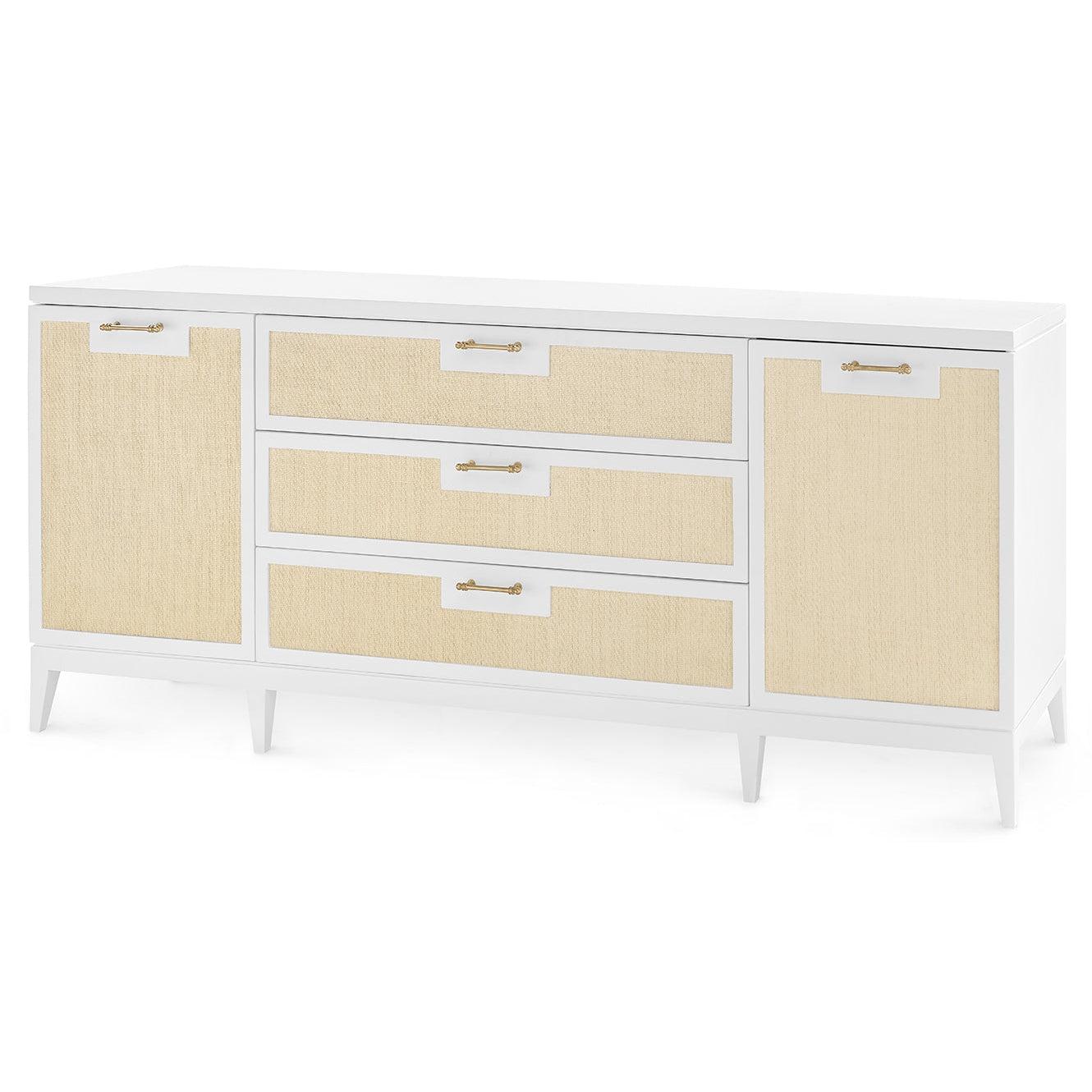 Villa & House Astor 3-Drawer & 2-Door Cabinet by Bungalow 5
