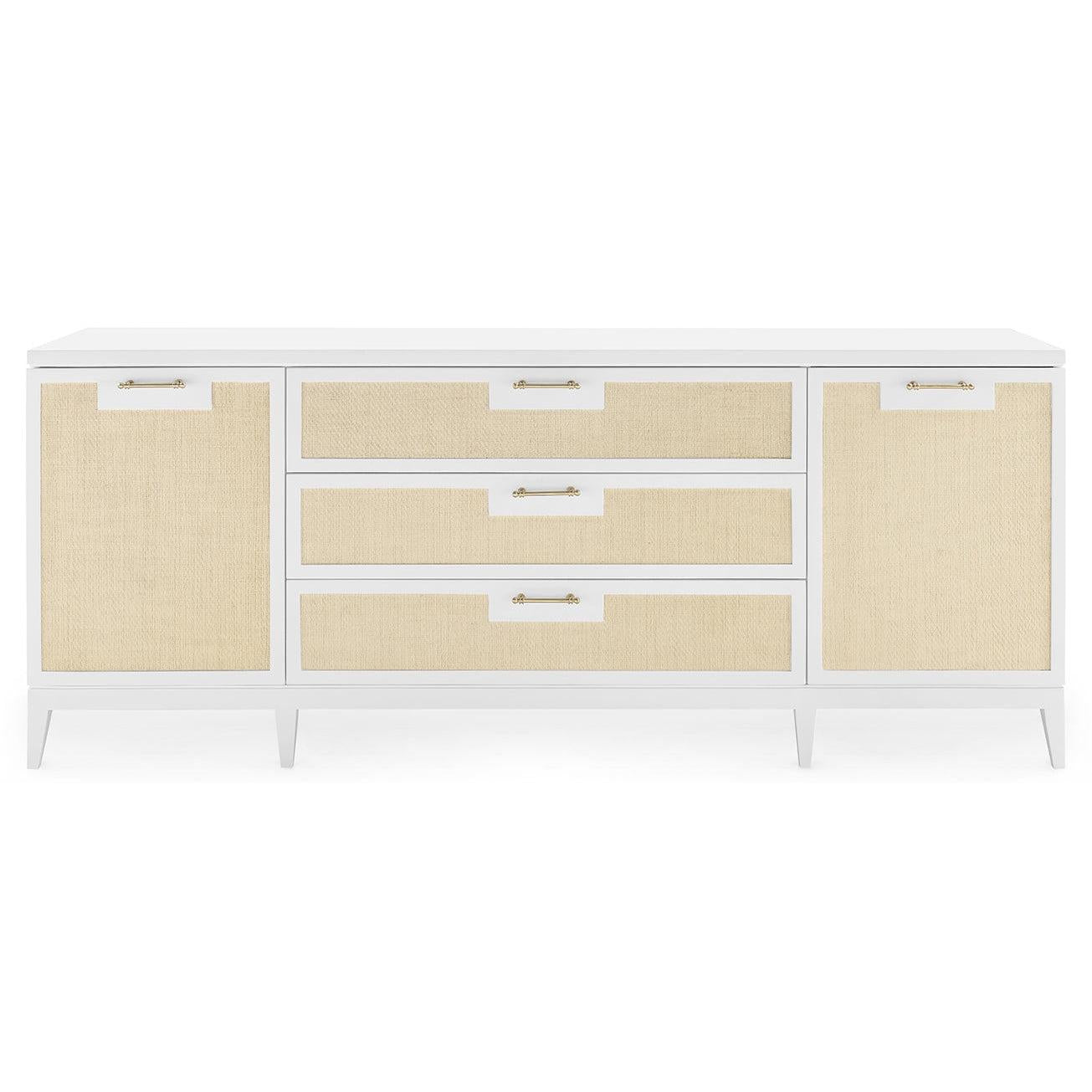Villa & House Astor 3-Drawer & 2-Door Cabinet by Bungalow 5