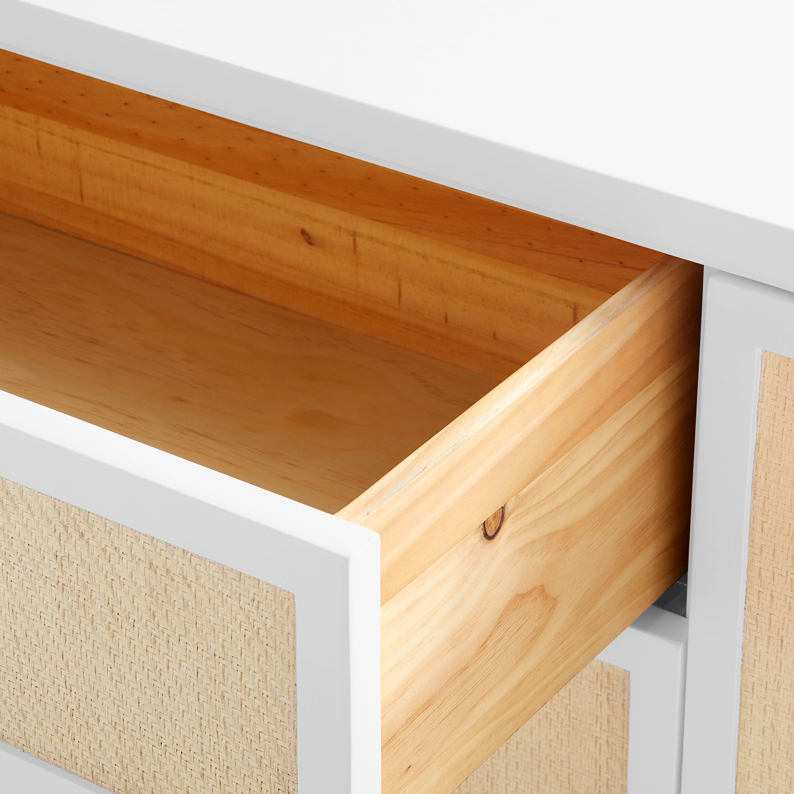 Villa & House Astor 3-Drawer & 2-Door Cabinet by Bungalow 5