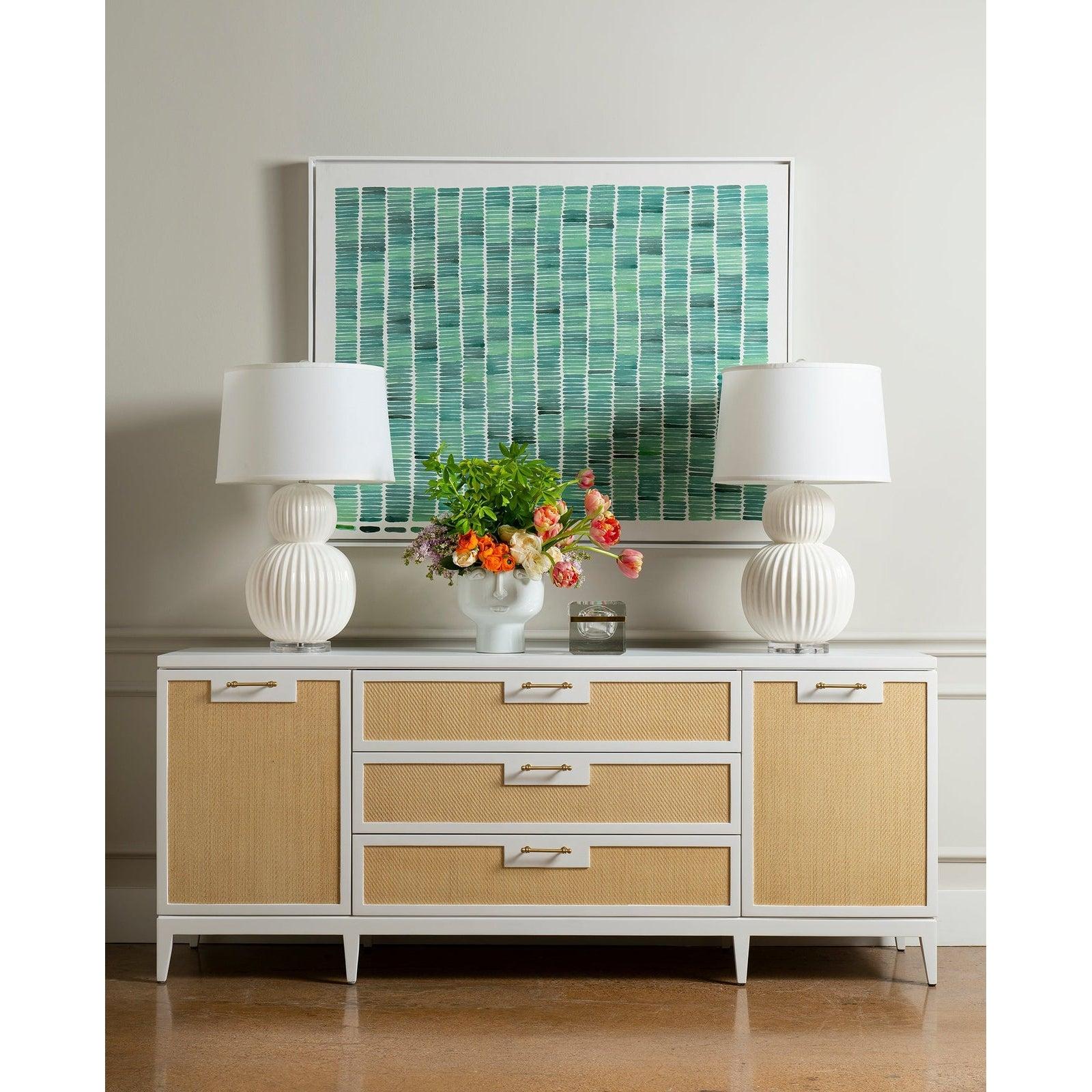 Villa & House Astor 3-Drawer & 2-Door Cabinet by Bungalow 5